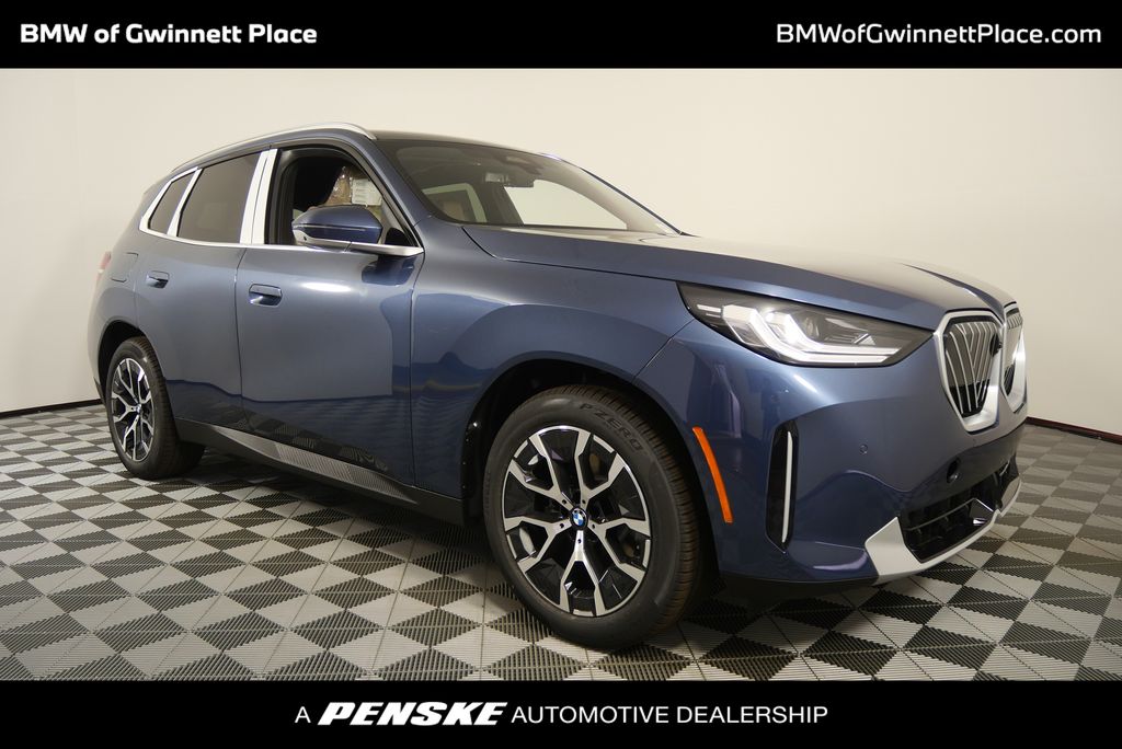 2025 BMW X3 30's photo