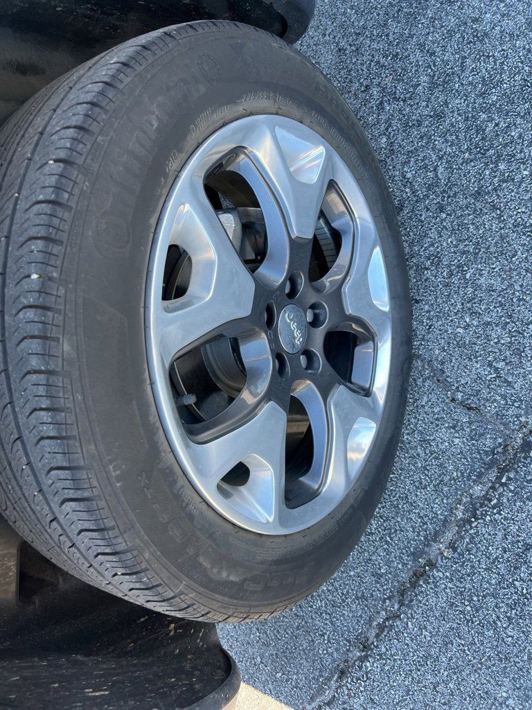 2019 Jeep Compass Limited photo 4