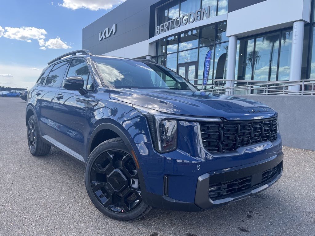 2025 Kia Sorento X-Line SX Prestige's photo