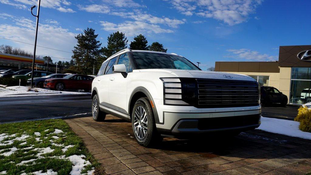 2026 Hyundai Palisade SEL's photo