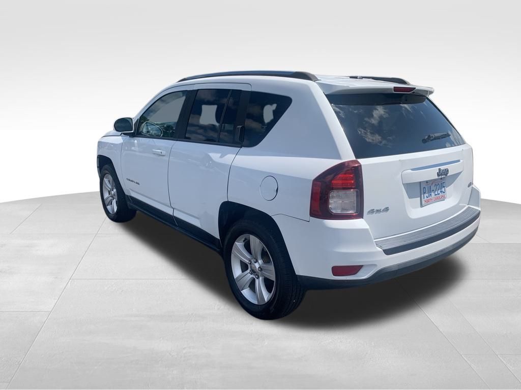 2014 Jeep Compass Latitude photo 12