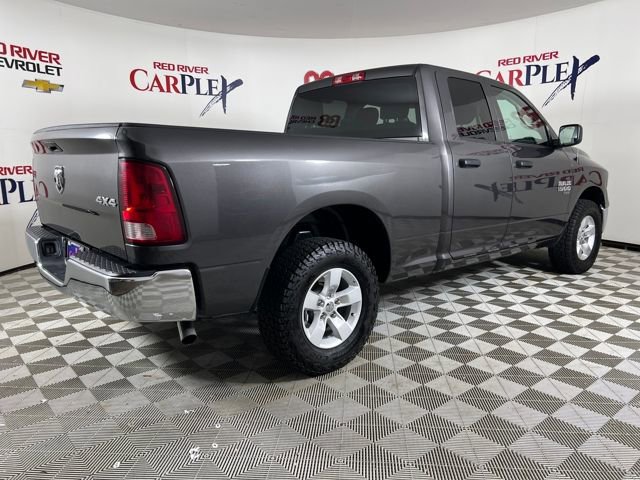 2021 Ram 1500 Classic Tradesman photo 7