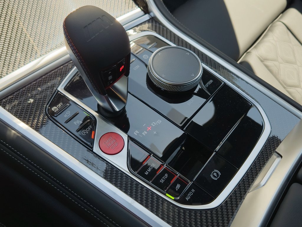 2025 Bmw M8 Competition photo 12