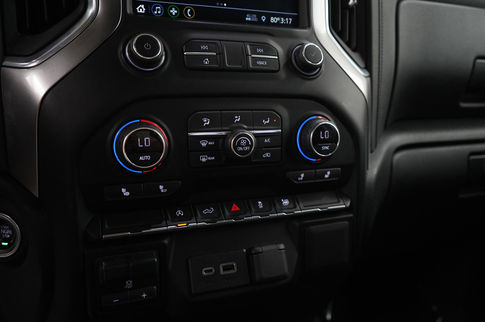 2021 Chevrolet Silverado 1500 LT photo 22