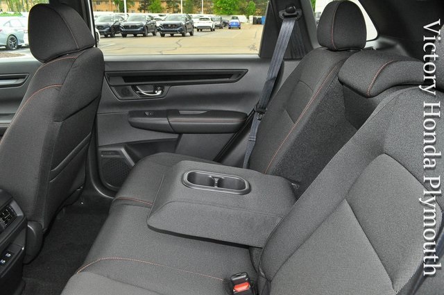 2026 Honda CR-V Hybrid Sport photo 11