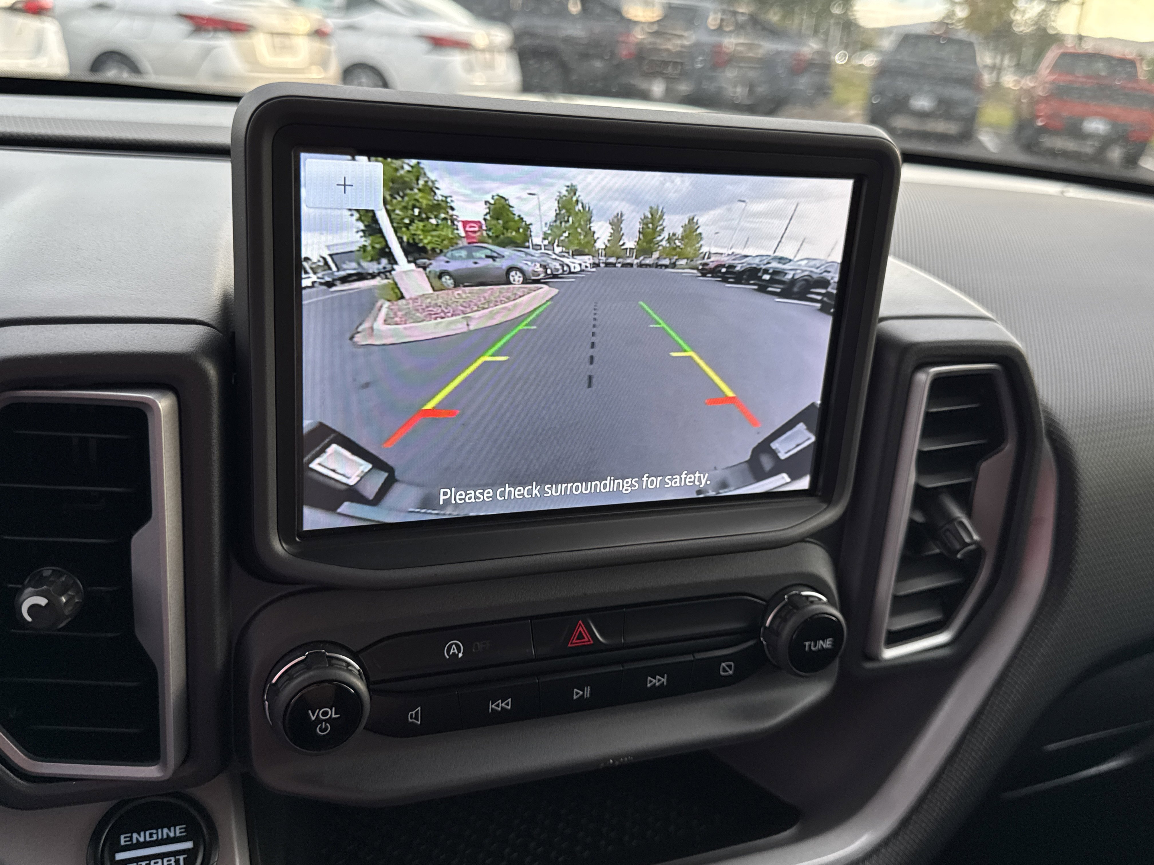 2024 Ford Bronco Sport Big Bend photo 4
