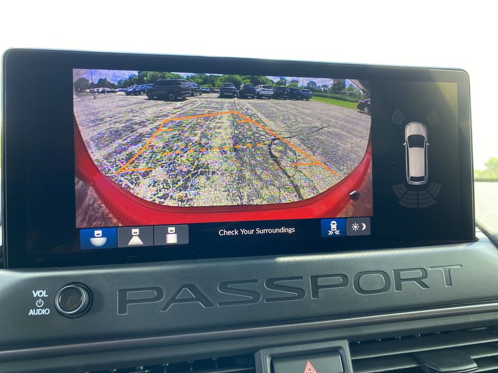2026 Honda Passport TrailSport photo 10