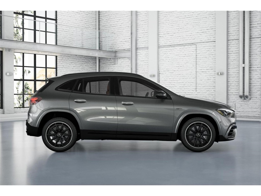 2025 Mercedes Benz GLA 35 AMG 4MATIC photo 2