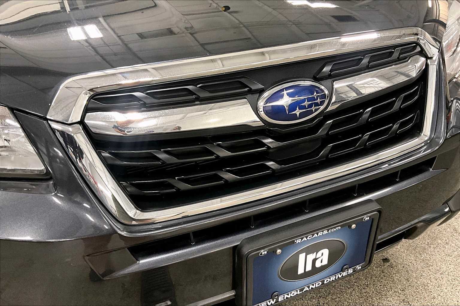 2018 Subaru Forester Premium photo 28