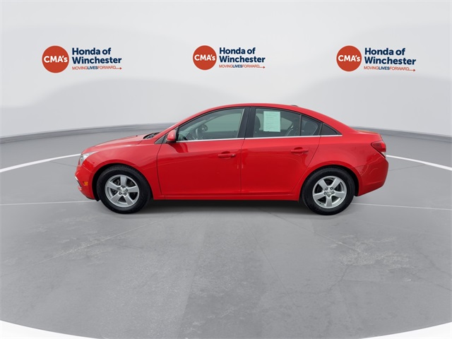 2016 Chevrolet Cruze LT photo 6