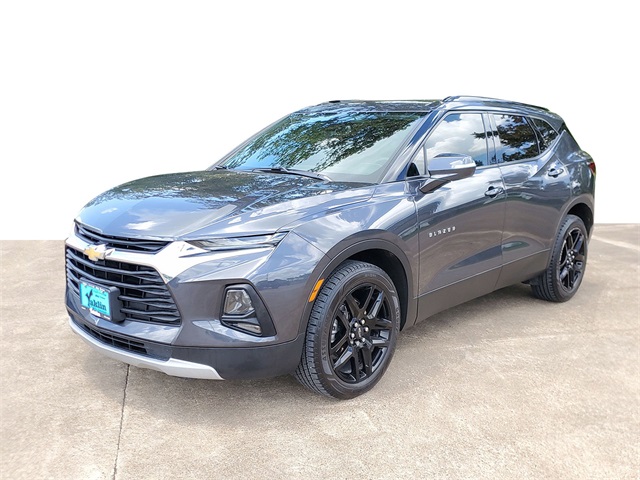 2022 Chevrolet Blazer 3LT photo 3