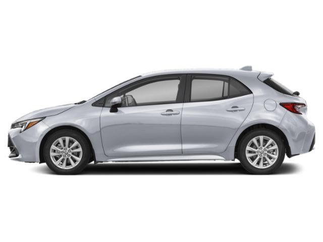 2025 Toyota Corolla SE photo 3