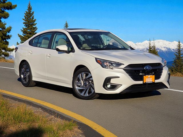 2025 Subaru Legacy Limited photo 2
