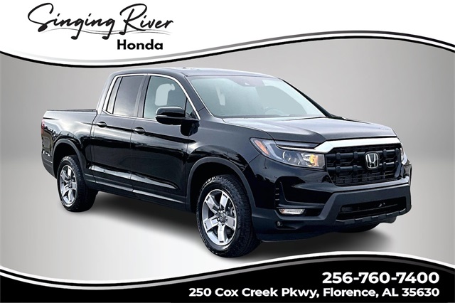 2026 Honda Ridgeline RTL's photo