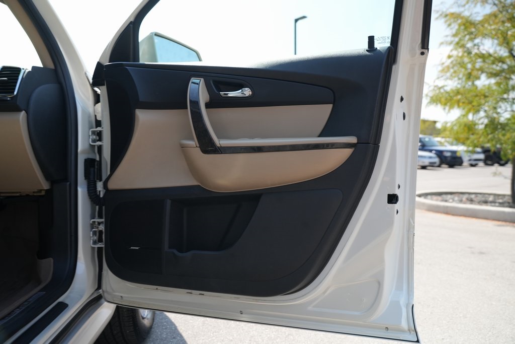 2012 Gmc Acadia Denali photo 38