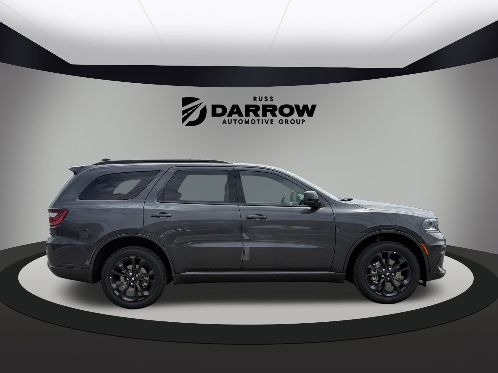 2025 Dodge Durango GT photo 4