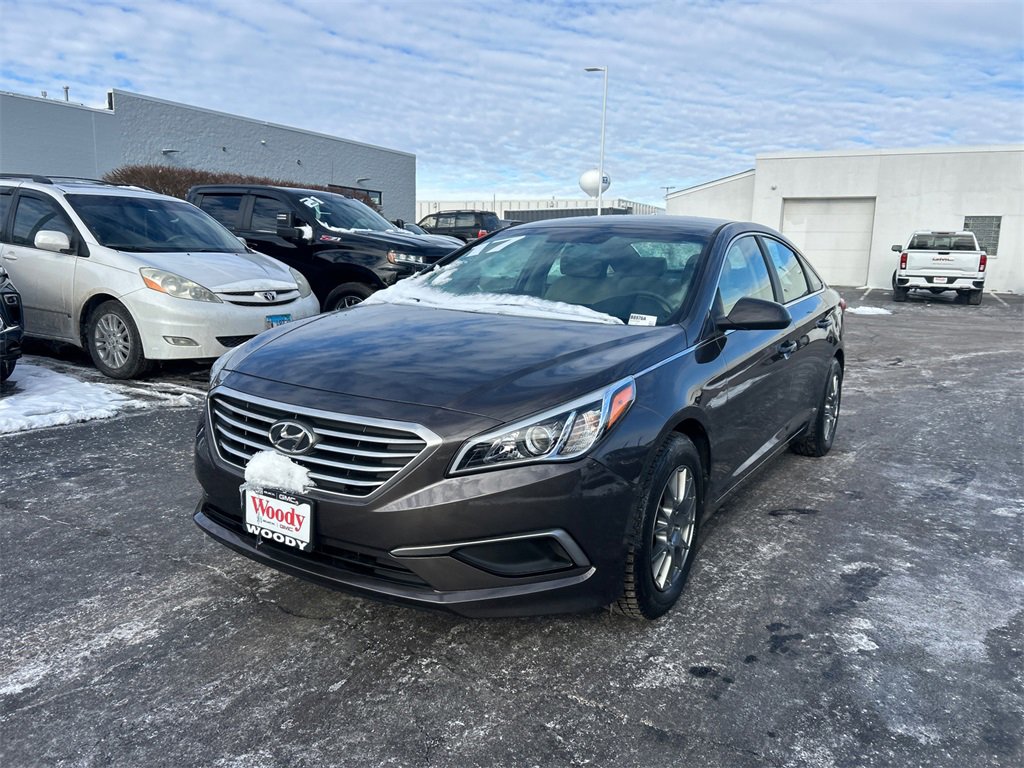 2017 HYUNDAI SONATA - Image 3