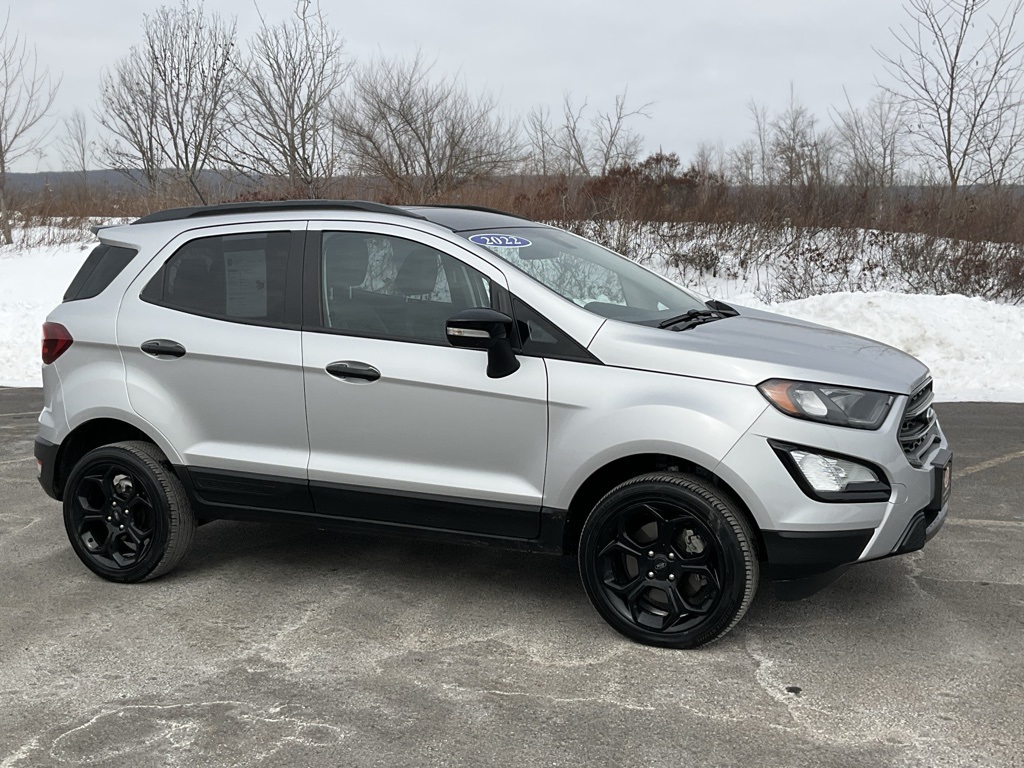 2022 Ford EcoSport SES