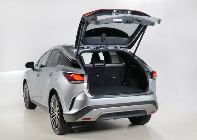 2024 Lexus RX 350h Luxury photo 28