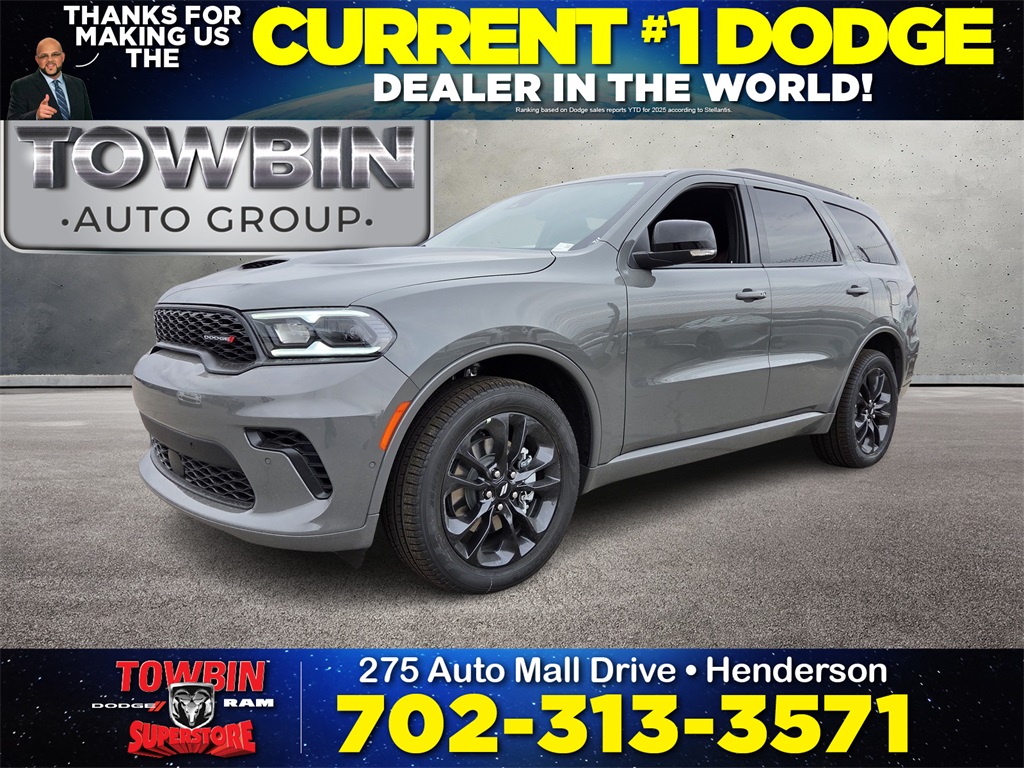 2026 Dodge Durango GT Plus's photo