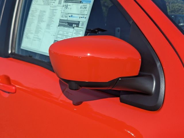 2026 Nissan Frontier Crew Cab PRO-4X photo 12