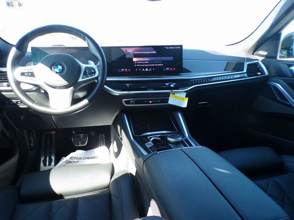 2024 Bmw X6 xDrive40i photo 11