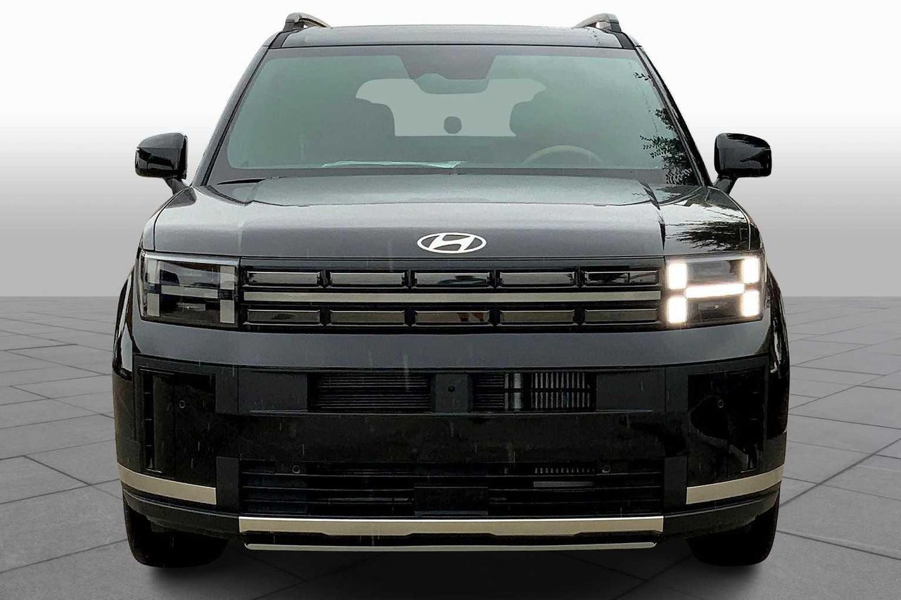 2026 Hyundai Santa Fe Limited photo 3