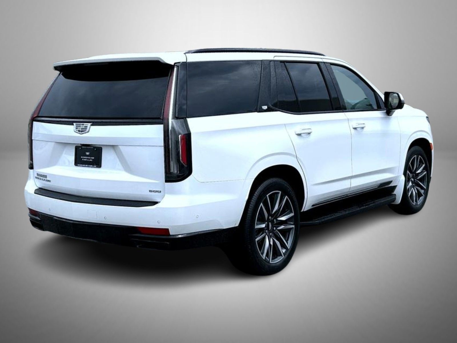 2021 Cadillac Escalade Sport Platinum photo 5