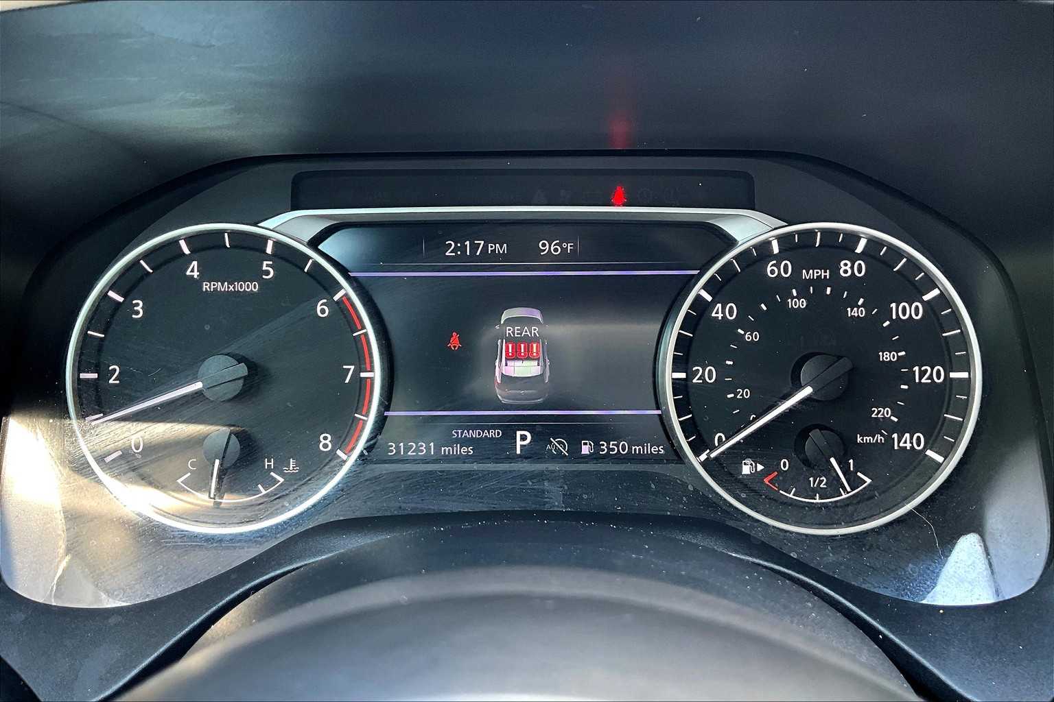 2024 Nissan Rogue SV photo 23