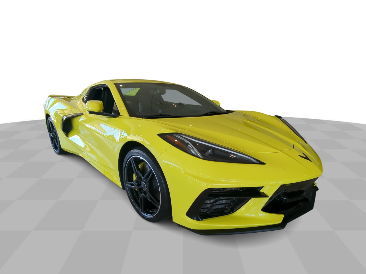 2023 Chevrolet Corvette Stingray's photo