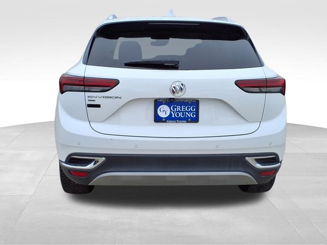 2021 Buick Envision Essence photo 3
