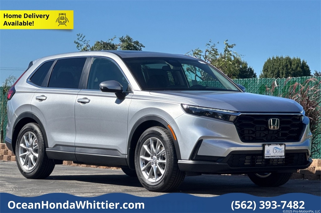 2026 Honda CR-V EX's photo