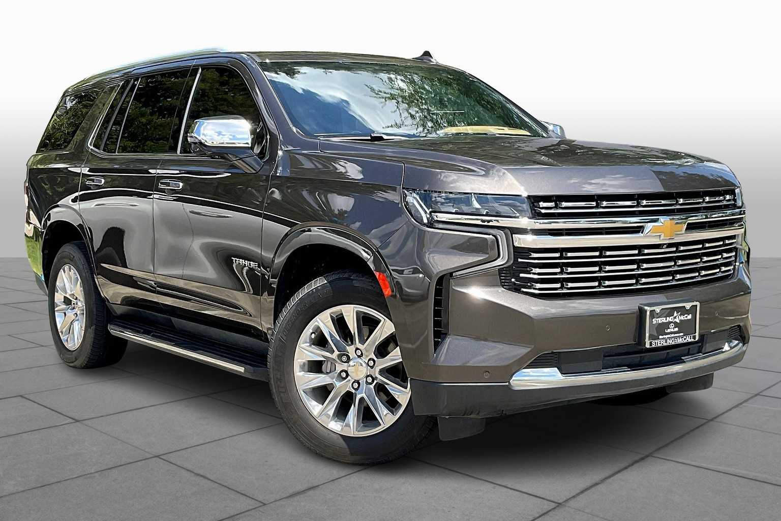 2021 Chevrolet Tahoe Premier photo 2