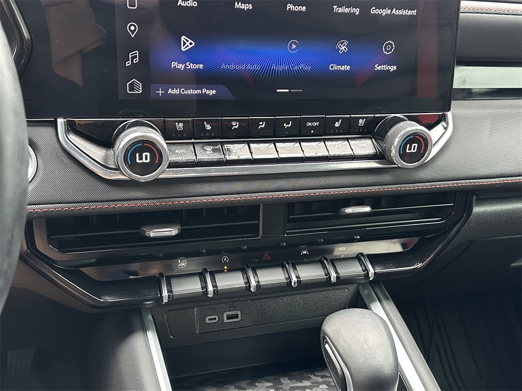 2023 Chevrolet Colorado Z71 photo 22