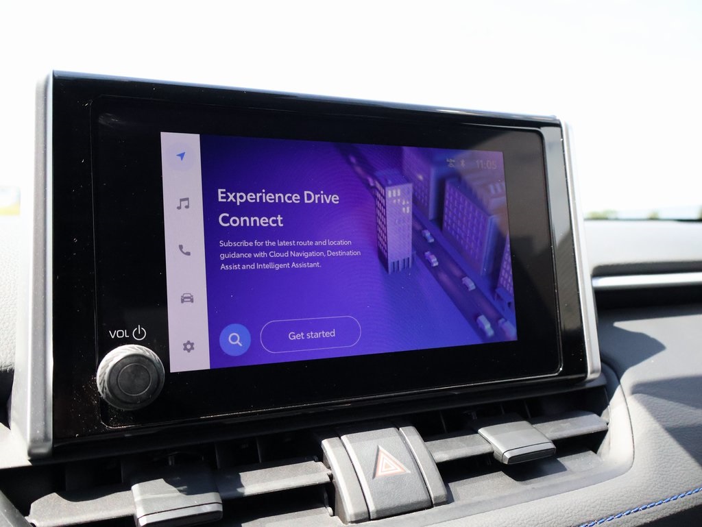 2024 Toyota RAV4 Hybrid SE photo 30