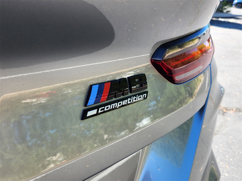2020 Bmw M8 Competition photo 29