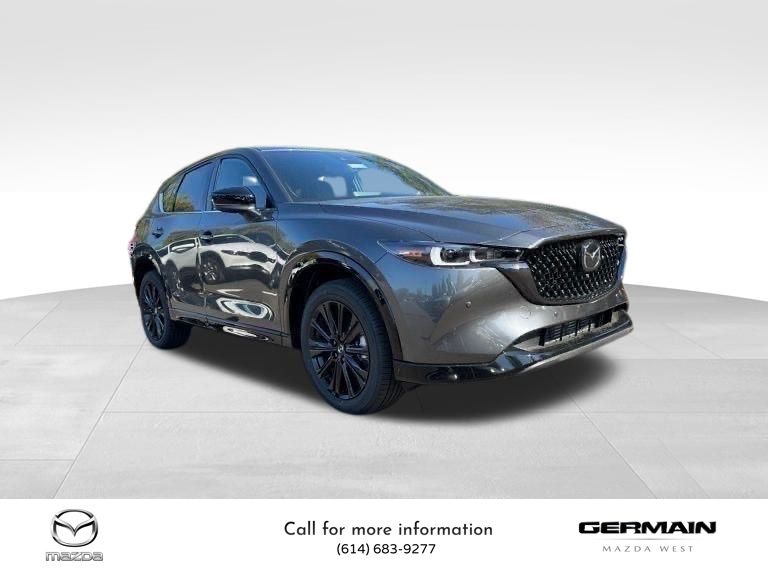 2025 Mazda CX-5 2.5 Turbo Premium photo 3