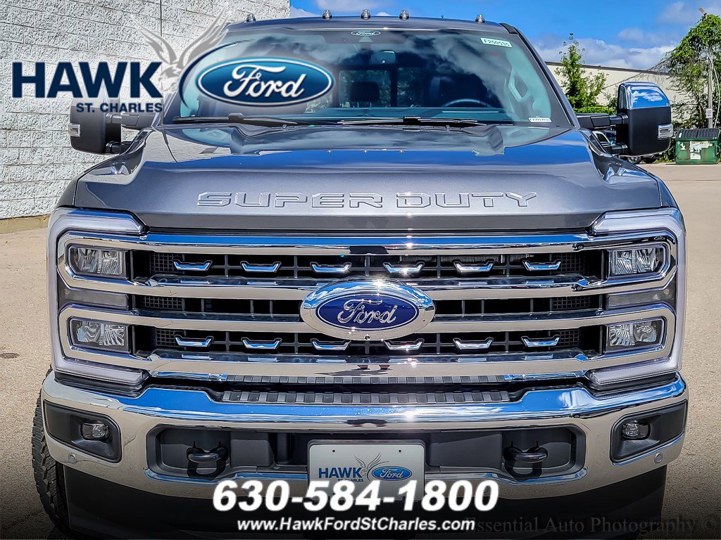 2025 FORD F-250 - Image 3
