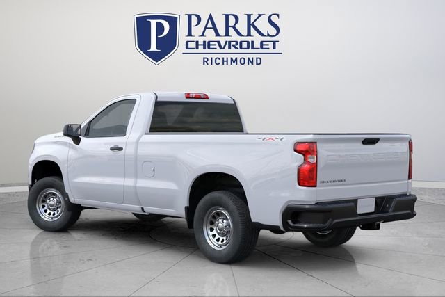 2025 Chevrolet Silverado 1500 photo 3