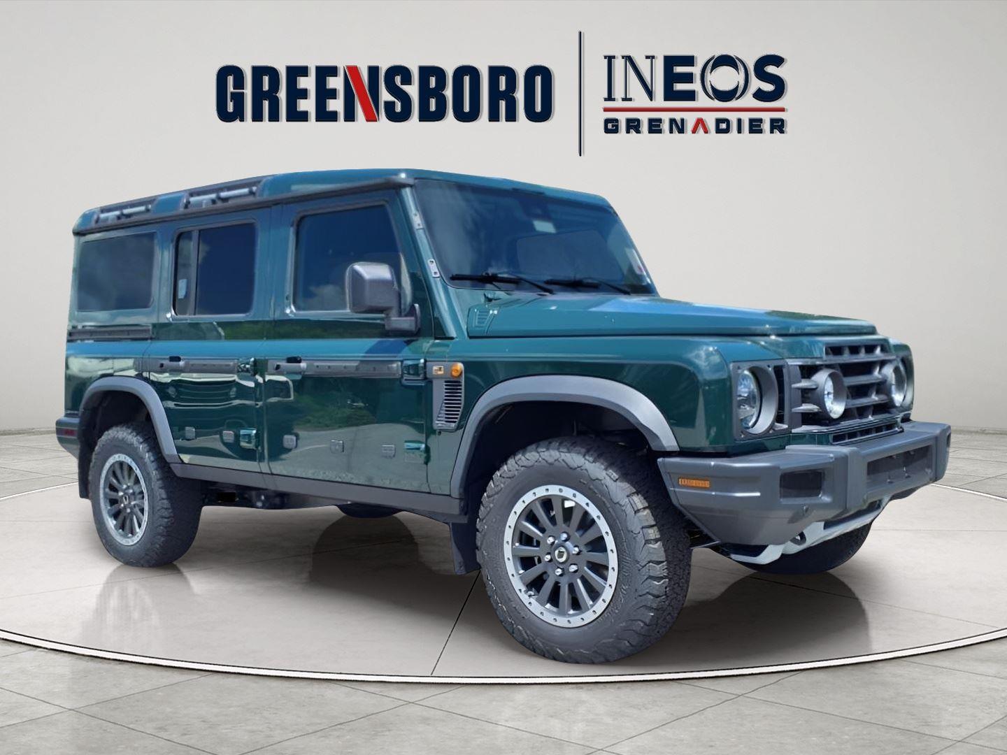 2025 INEOS Grenadier