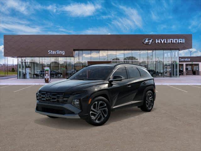 2026 Hyundai Tucson Limited's photo