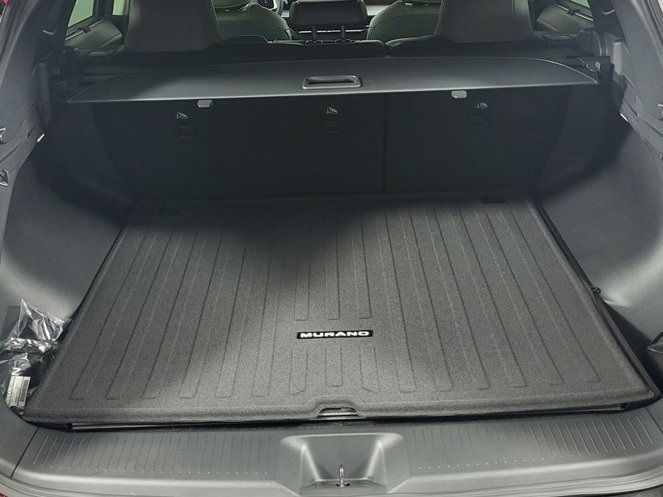 2025 Nissan Murano Platinum photo 21