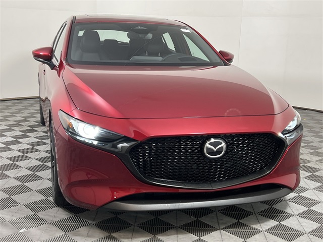 2026 Mazda Mazda3 Hatchback 2.5 s Premium photo 3