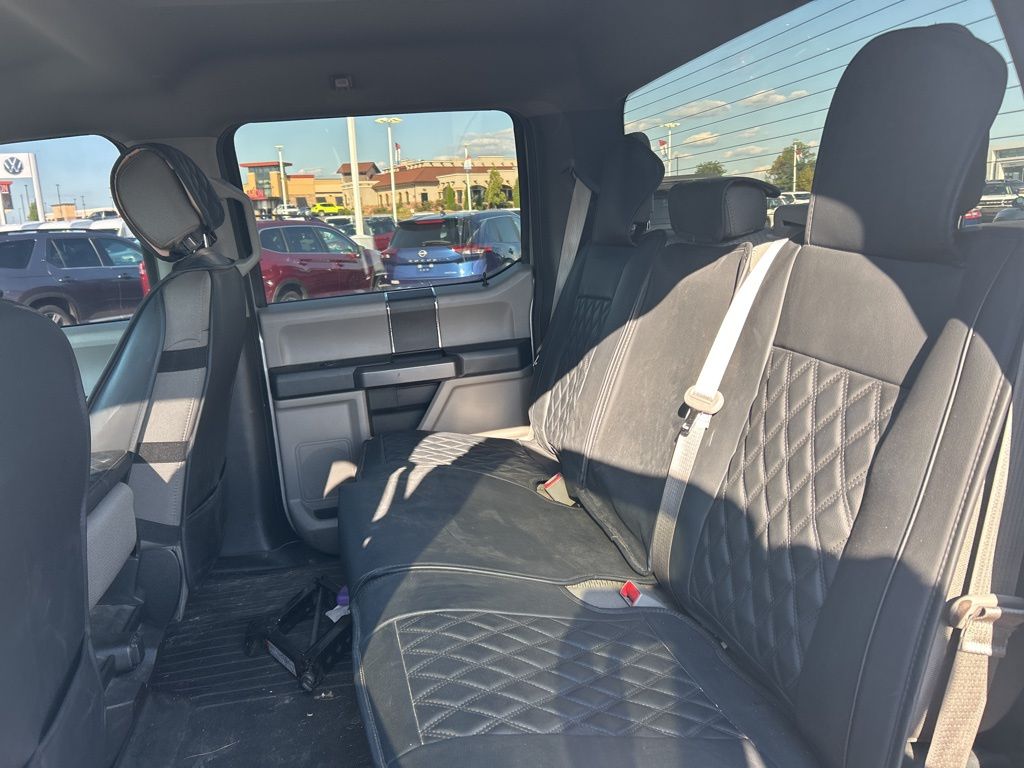 2019 Ford F-150 XLT photo 6