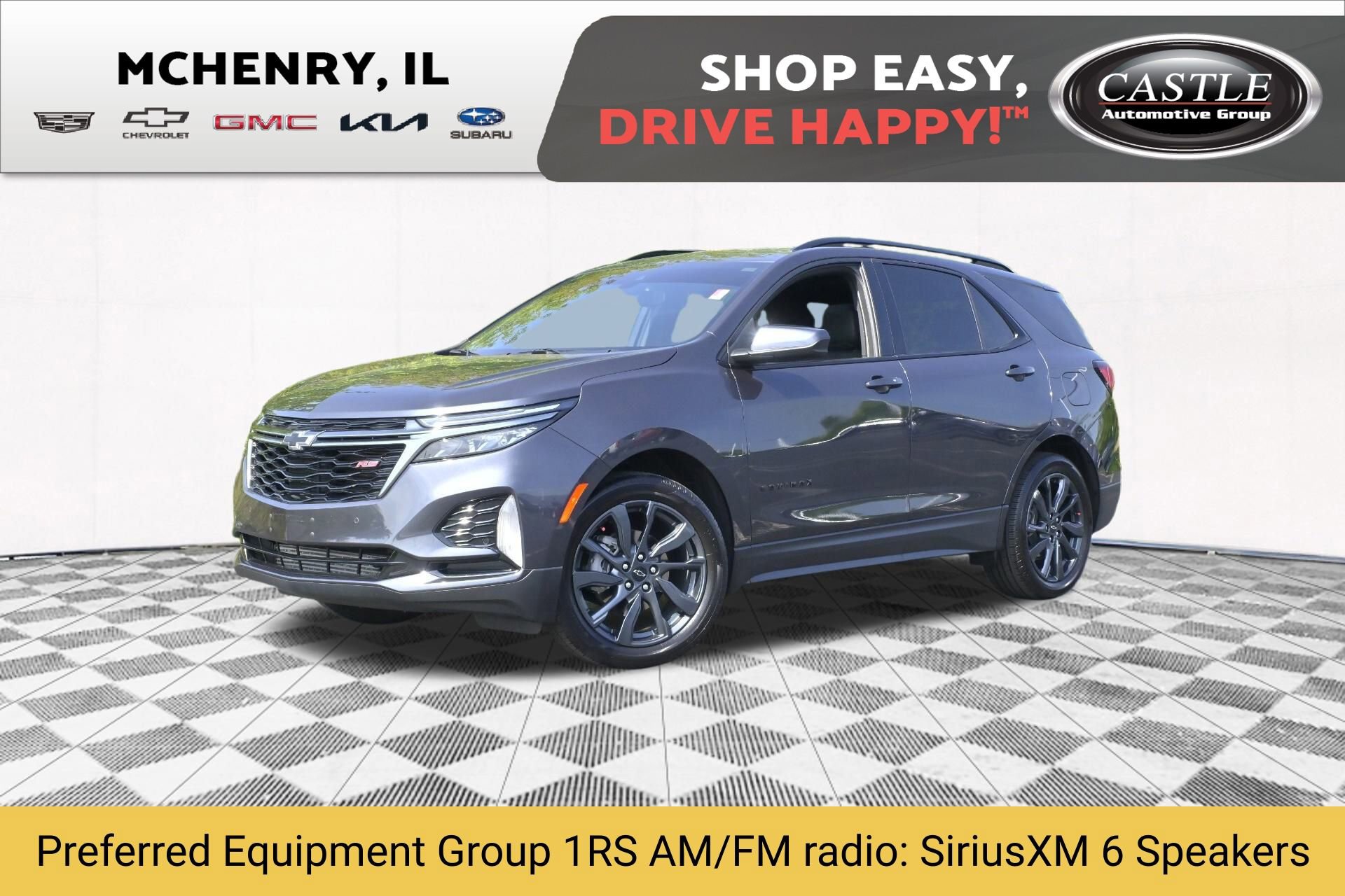 2022 Chevrolet Equinox