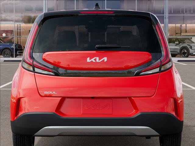 2025 Kia Soul LX photo 13