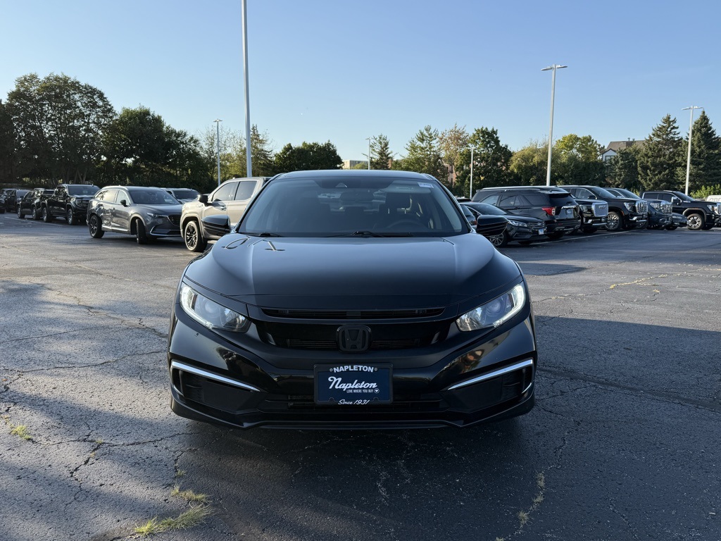 2019 Honda Civic LX photo 29