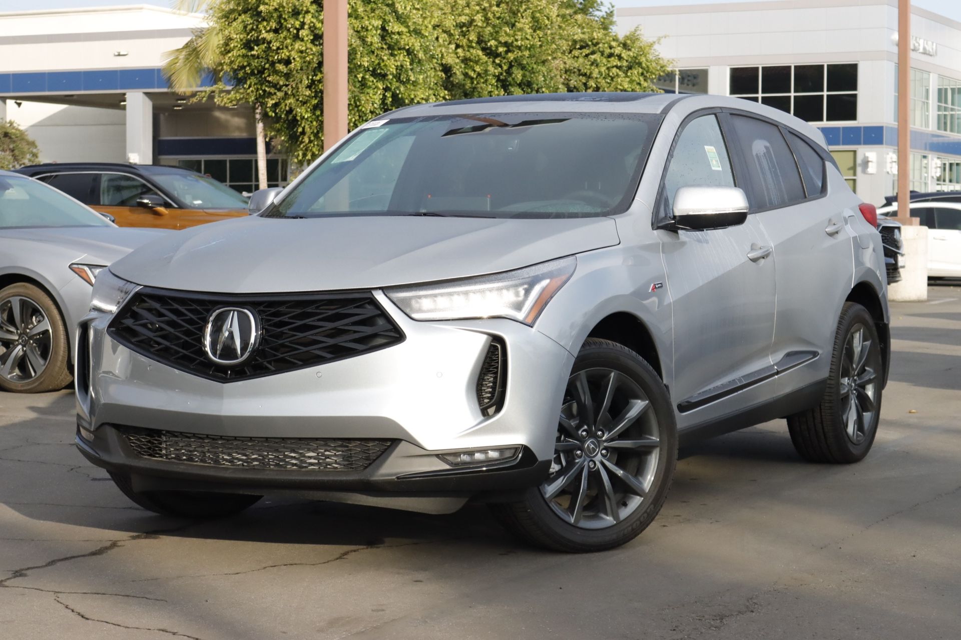 2025 Acura RDX A-Spec Package's photo