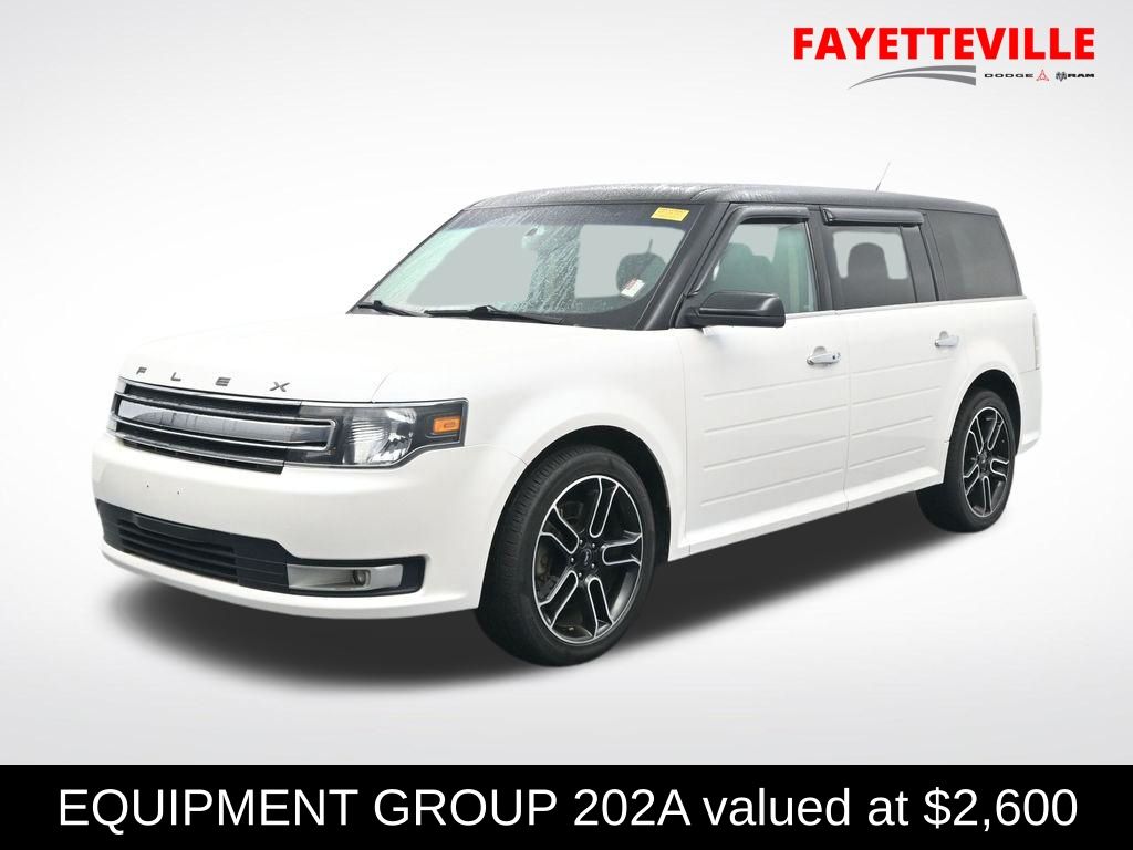 2015 Ford Flex SEL