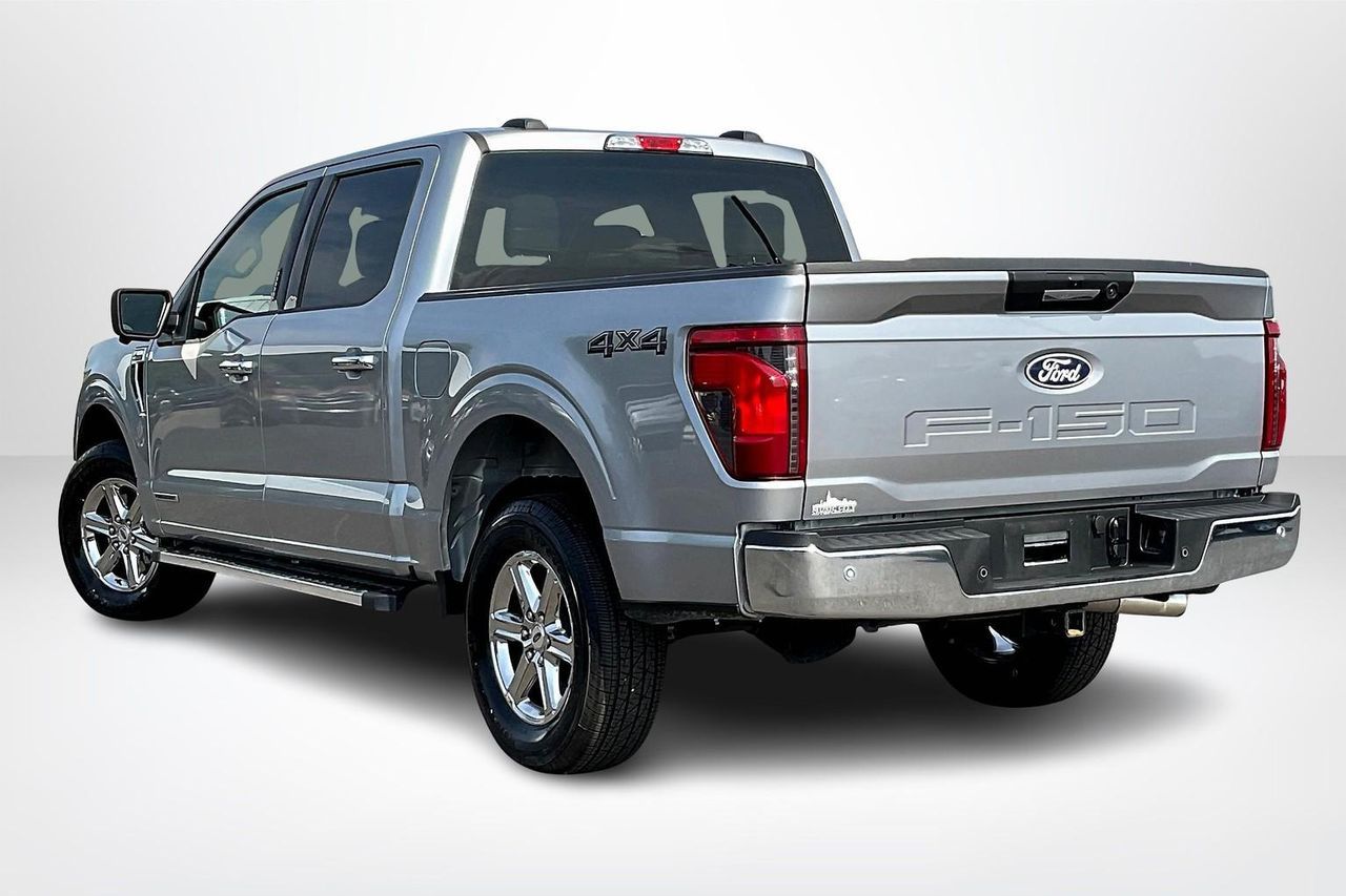 2024 Ford F-150 XLT photo 4